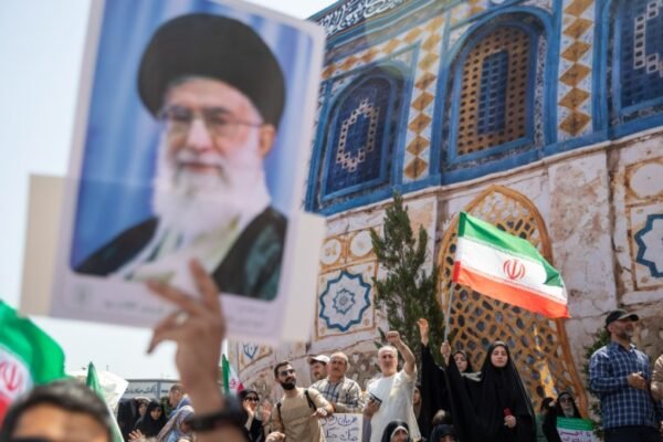 Ayatollah Ali Khamenei