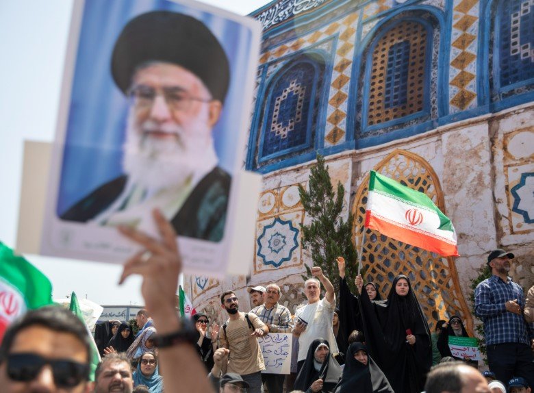 Ayatollah Ali Khamenei