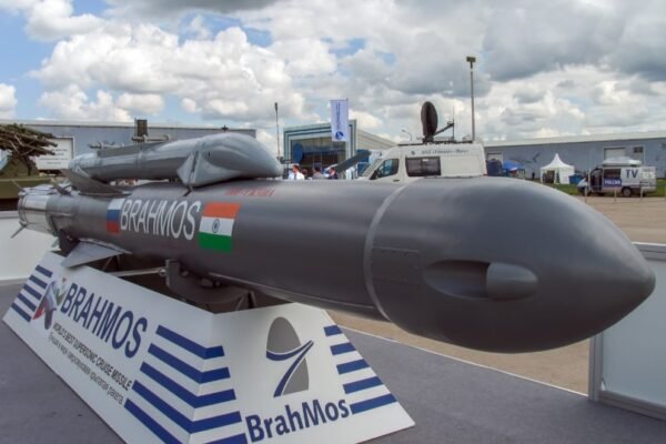 BrahMos missile export India