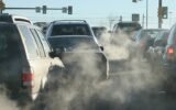 Delhi air pollution traffic old vehicles