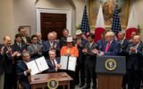 Donald Trump Japan trade
