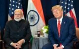 Donald Trump Narendra Modi
