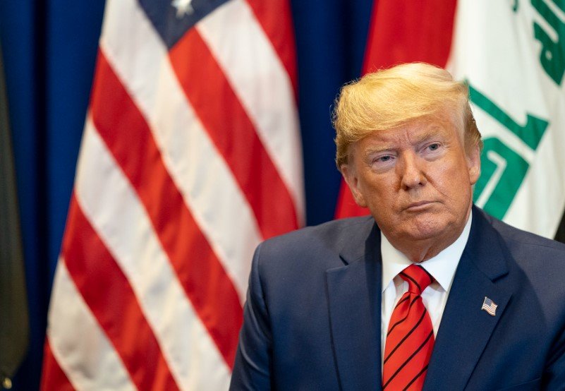 Donald Trump Truth Social post BRICS