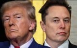 Elon Musk Donald Trump