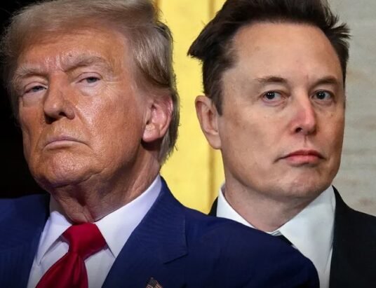 Elon Musk Donald Trump