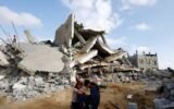 Gaza aid shooting