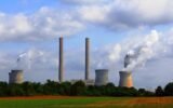 Georgia Power Plant Bowen coal