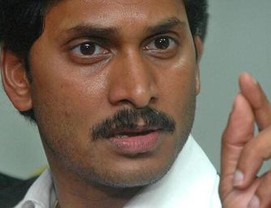 Jagan Reddy liquor