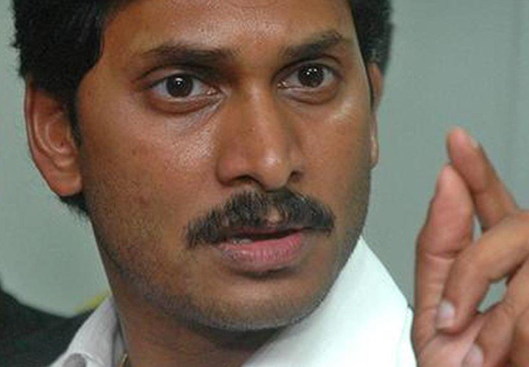 Jagan Reddy liquor