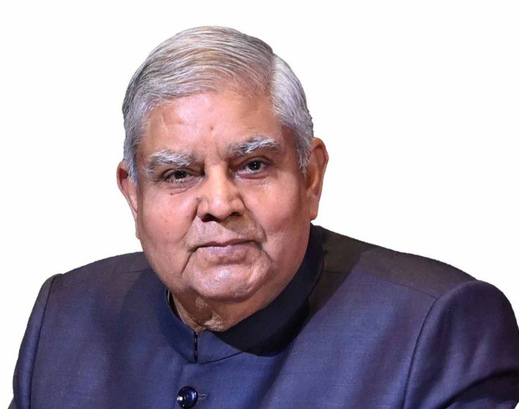 Jagdeep Dhankhar