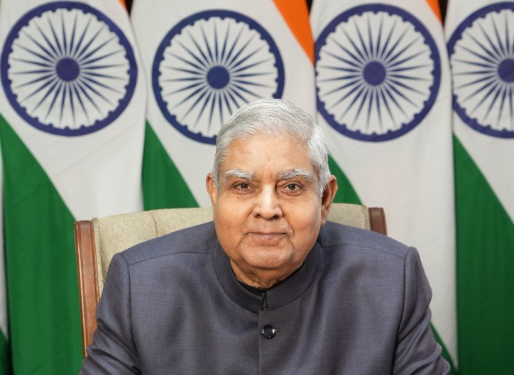 Jagdeep Dhankhar