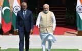 Modi Muizzu Maldives