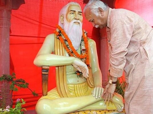 Mohan Bhagwat Bharatiyata