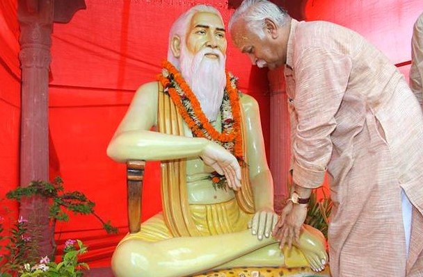 Mohan Bhagwat Bharatiyata