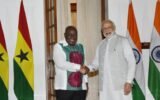Narendra Modi Ghana state honour