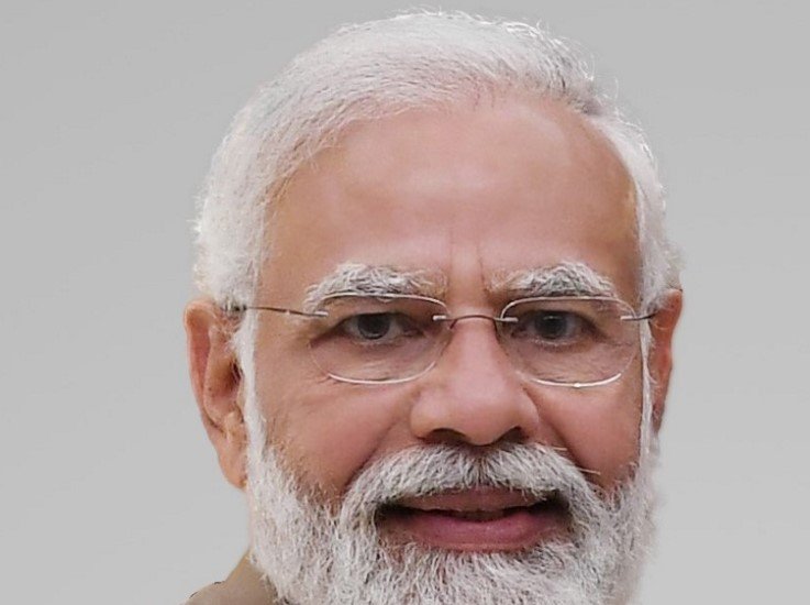 Narendra Modi at Gangaikonda Cholapuram