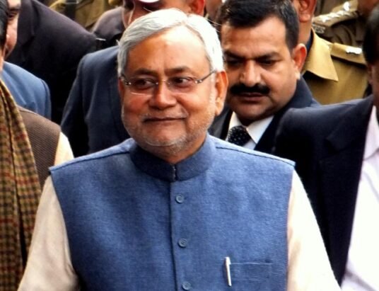 Nitish Kumar