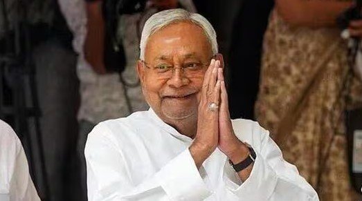 Nitish Kumar