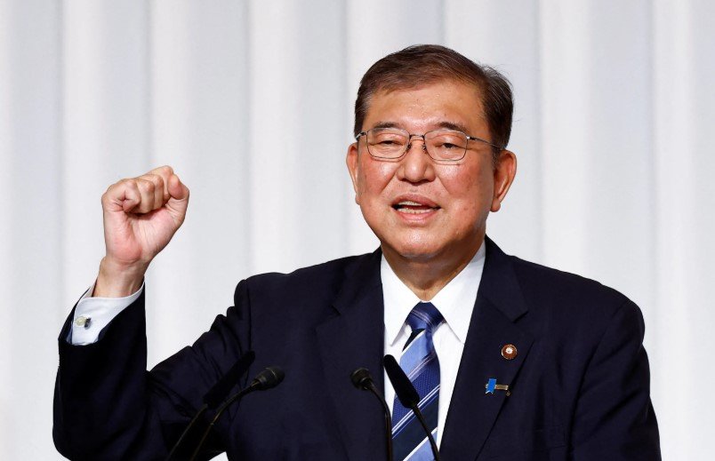Shigeru Ishiba election defeat Tokyo