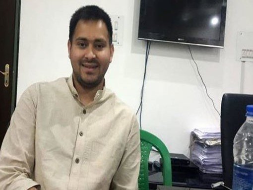 Tejashwi Yadav