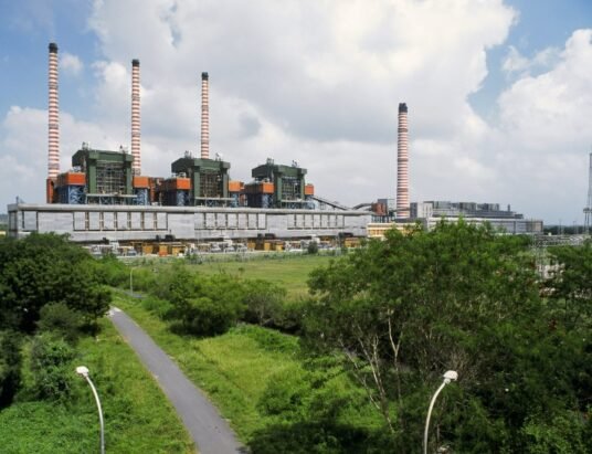 Telangana chemical factory