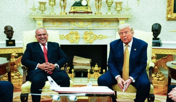 Trump Bahrain