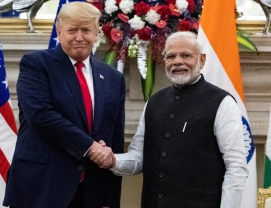 US India trade talks delegation Washington
