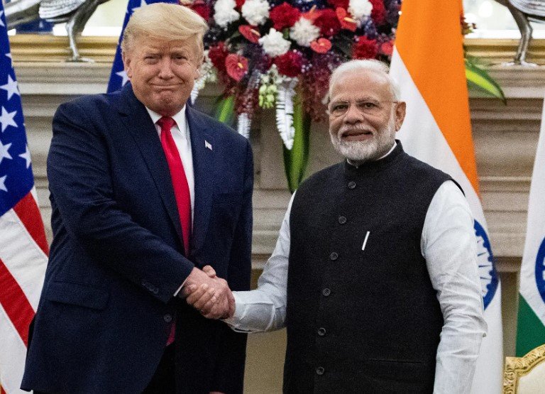 US India trade talks delegation Washington