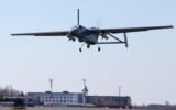 Ukrainian air defence against Russian drones