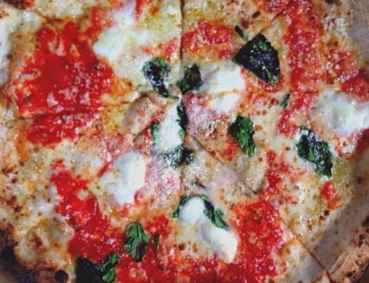 antico pizza