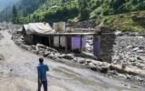 cloudburst flood damage himachal pradesh