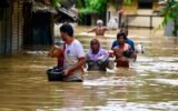coxs bazar flood landslide gps mapping bangladesh