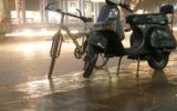 delhi monsoon rain street