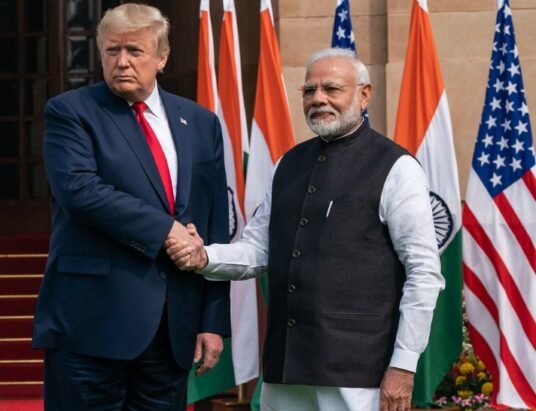 donald trump narendra modi