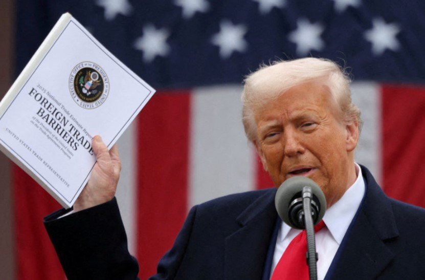 donald trump trade tariff
