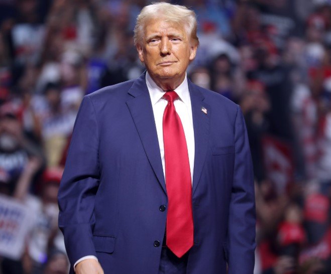 donald trump