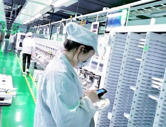 foxconn iphone