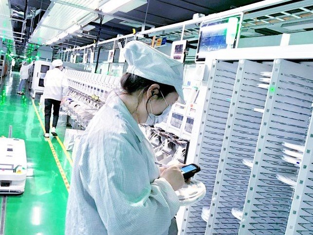 foxconn iphone