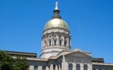 Georgia State Capitol building Atlanta
