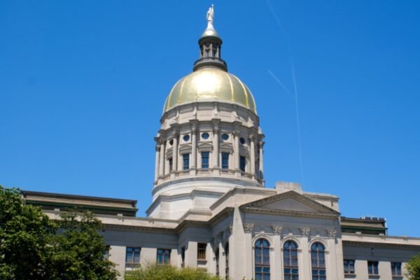 Georgia State Capitol building Atlanta