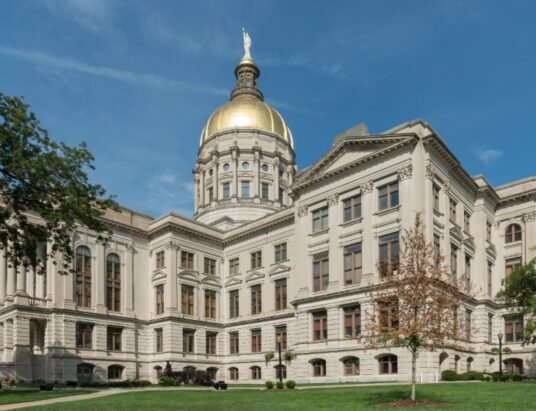 georgia state capitol building atlanta