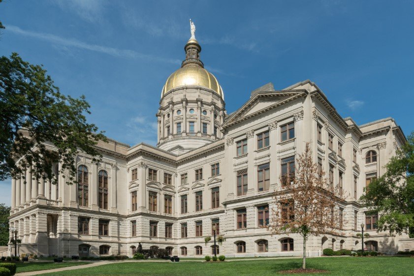 georgia state capitol building atlanta