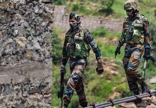indian army poonch encounter loc deghwar