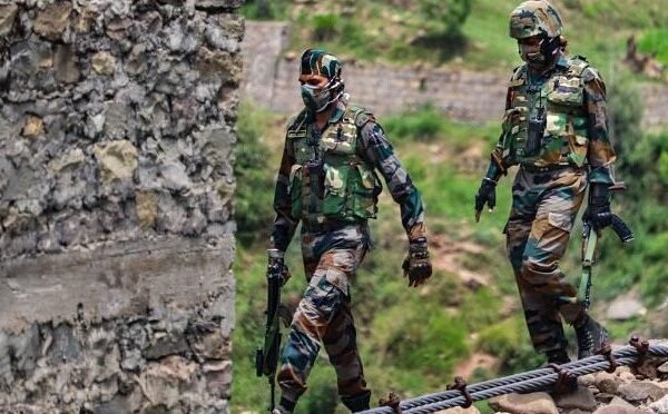 indian army poonch encounter loc deghwar