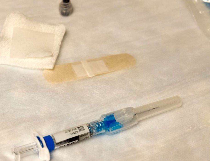 intranasal flu vaccine