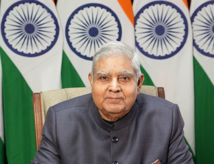 jagdeep dhankhar vice president