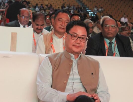 kiren rijiju operation sindoor lok sabha