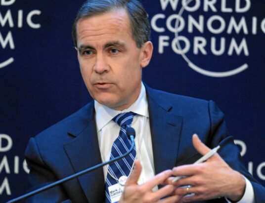 mark carney canada palestine