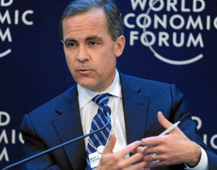 mark carney canada palestine