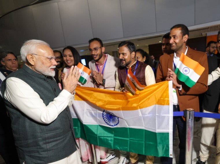 narendra modi brazil grand